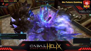 Random Scroll Bug - Cabal HELIX