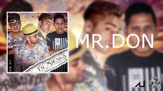 Video thumbnail of "Mr.Don Feat Niko, Pacho & Fory - Tu Mirada (Reggaeton Romantico)"