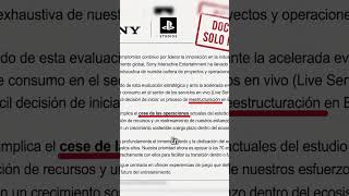 El ASESINATO de BLUEPOINT GAMES PT. 2