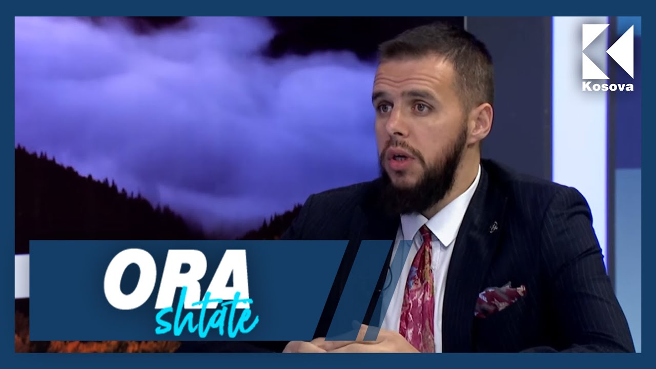 Syte 7 - Dënimi ndaj dhunuesve, flet Asdren Bytyqi, avokat - 03.11.2022 - Klan Kosova