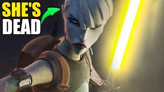 Bad Batch Director CONFIRMS Why Ventress is Alive - Dark Disiple Explained (Season 3)