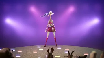 Zootopia - Gazelle On Stage(Try Everything)