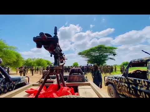 Dhaanto Cusub Jubaland Abwaan Muxiyadiin Shaahid Jubaland 