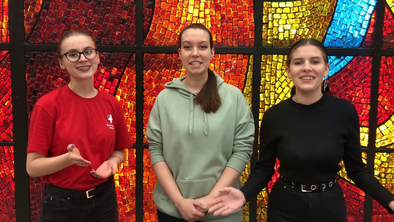 Видео урок по навыкам оказания первой помощи "Помоги первым"