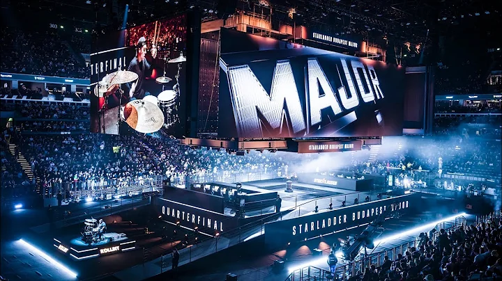 MVM Dome POV Experience |  StarLadder Budapest Major 2025 - Grand Final - Playoffs