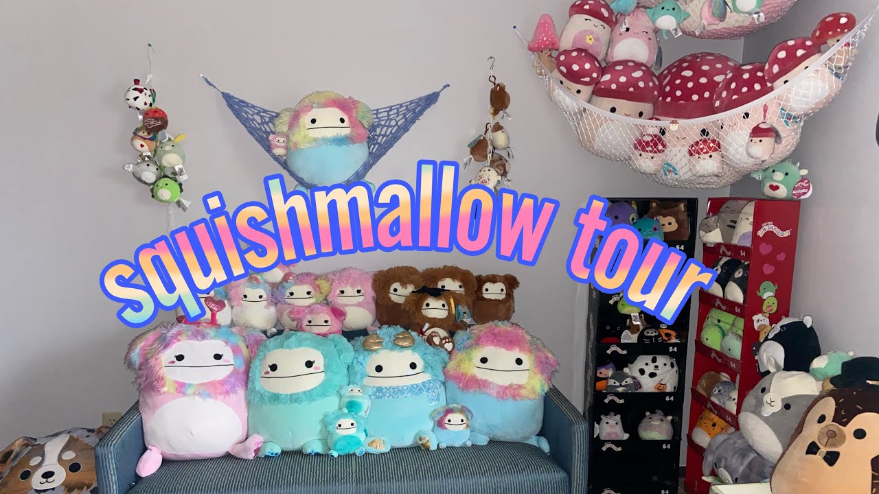 squishmallow tour atlanta