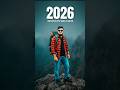 New Trending Ai Photo Editing 2026/Happy New Year Photo Editing Prompt Google Gemini
