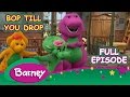 Barney Full Episode  - Bop Till You Drop