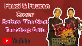 F2 Cover Before The Next Teardrop Falls - Freddy Fender