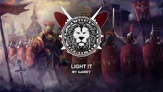 Gansey - Light it