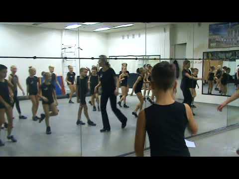 Tapdance-комбинация - 4 класс ШСХ РГ ДДМ