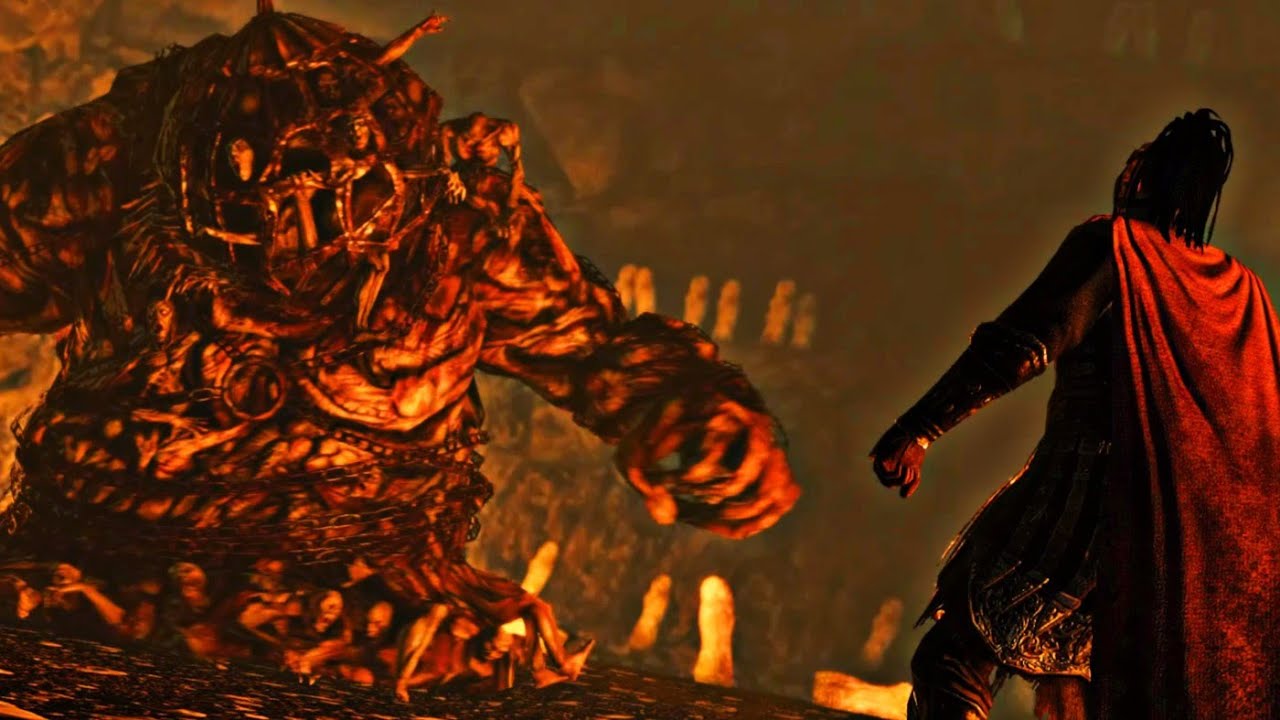 The Rotten Boss Guide - Dark Souls 2 Wiki Fextralife 