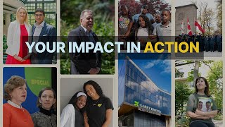 Your Impact in Action