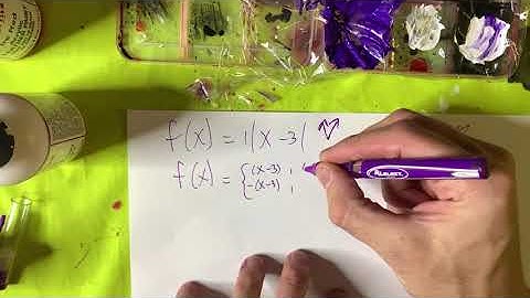 Derivatives of piecewise defined functions