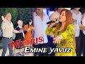 Emine yavuz  emre il te tktokta rekor kiran metrs halayi slahye doktorun dn gneykamera