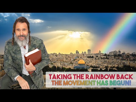 Taking the Rainbow Back - Enough is Enough