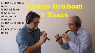 Lukas Graham - 7 Years chords