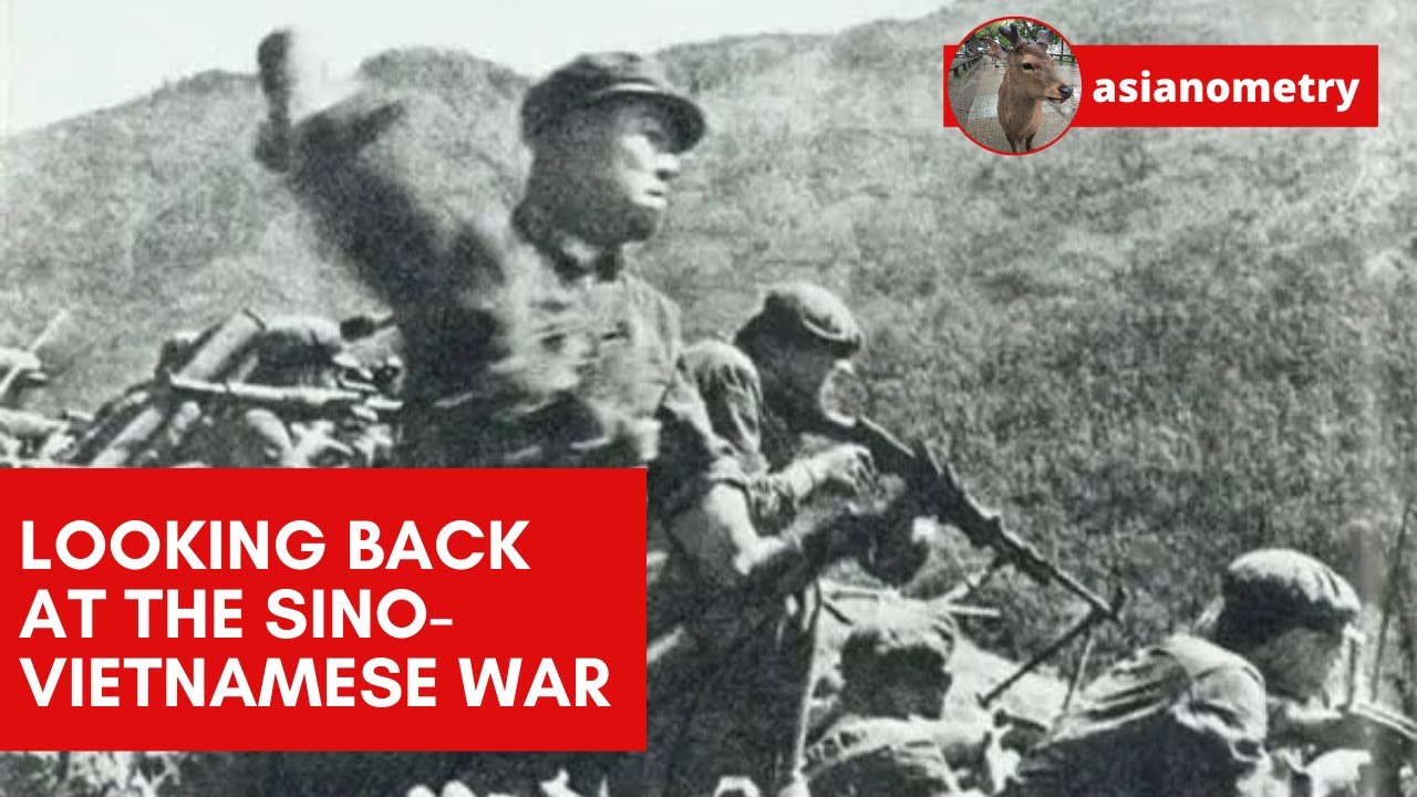 Looking Back at the Sino-Vietnamese War - YouTube