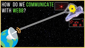 How Do scientists communicate with NASA