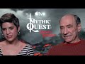 Academy Award Winner F Murray Abraham On Mythic Quest and Jeffrey's Hair | Comedy Matters TV