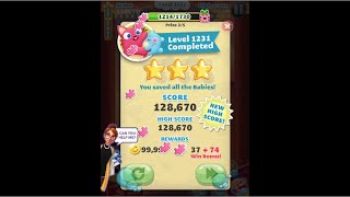 Bubble Mania level 1231 or 2331 ⭐️⭐️⭐️ screenshot 5