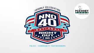 McKinney National Night Out 2023 by City of McKinney 166 views 7 months ago 45 seconds