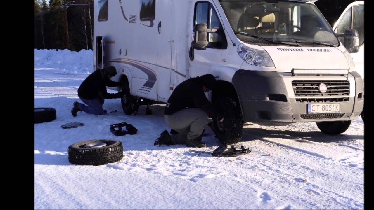 Nordkapp winter 2015 part 1 - YouTube