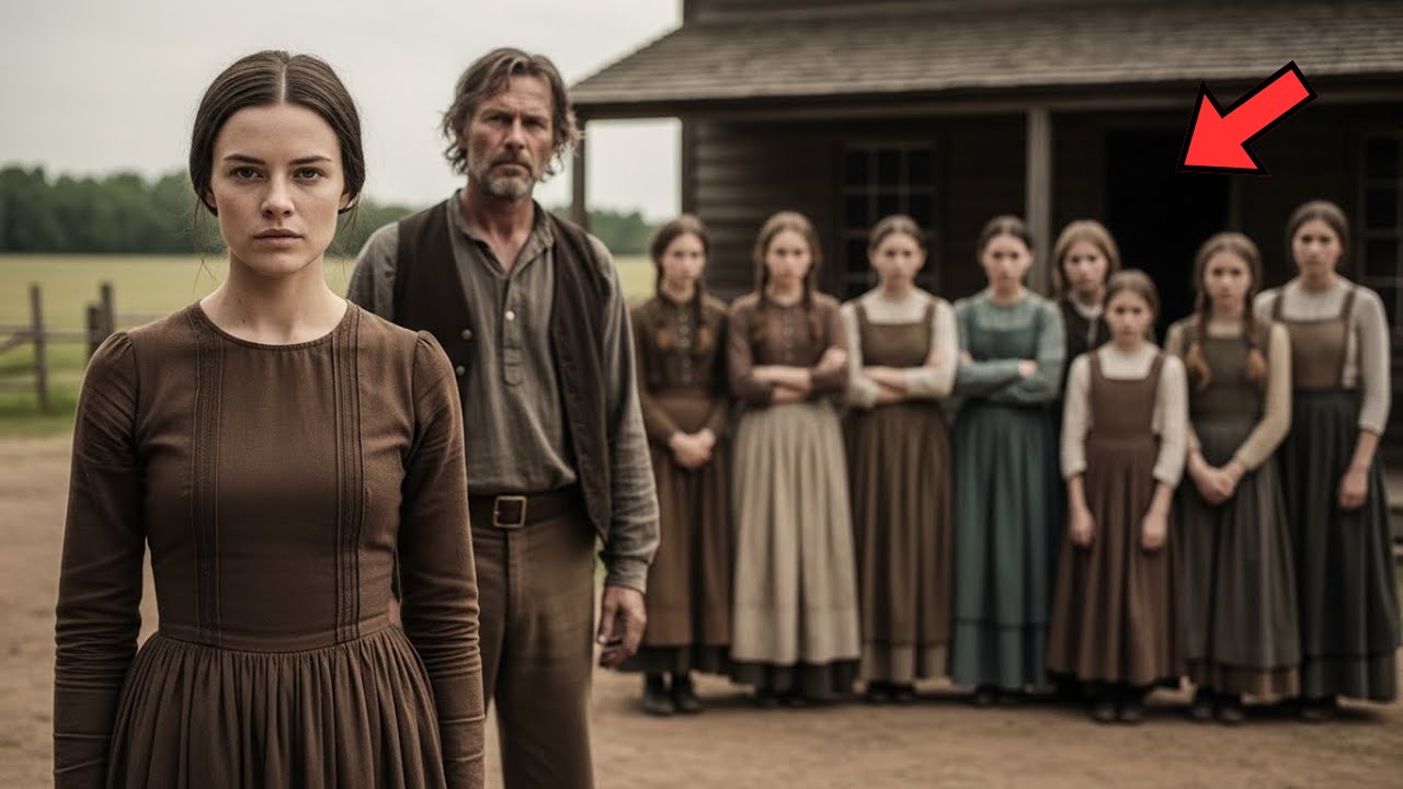 After Her Father Died, She Offered Him All Seven Siblings — A Choice That Changed Everything