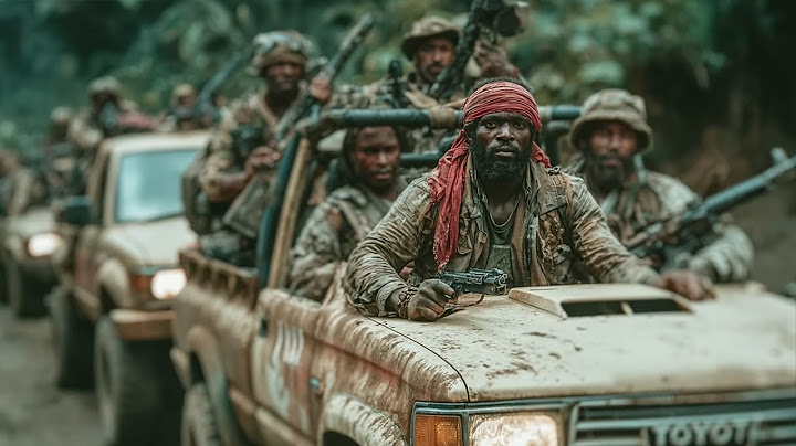 2025 Action Movie:Special Forces Raid Terrorist Base, Wiping Them Out #hollywoodmovies