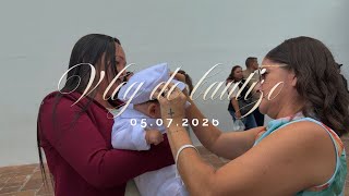 BAUTIZO DE MI BEBÉ 🤍👶🏼