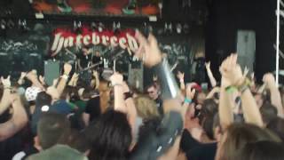 hatebreed destroy everything-Download Festival France 2017