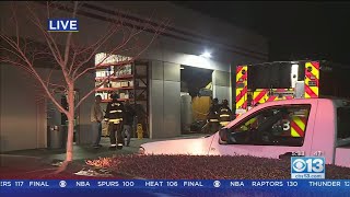 Celebrity Rocklin Warehouse Damaged In Early Morning Fire Profile