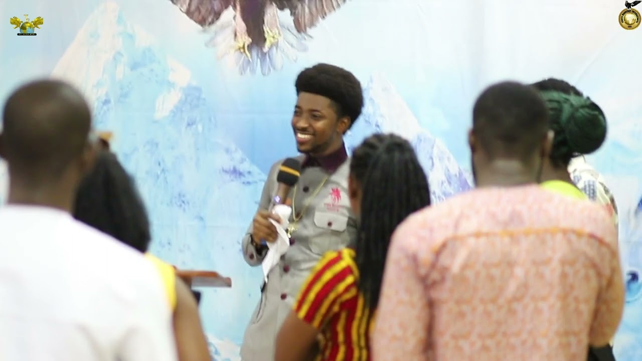 Prophetic Moment with Prophet Seth Owusu