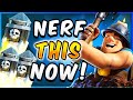CLASH ROYALE NEEDS to BAN THIS DECK! ⚠️