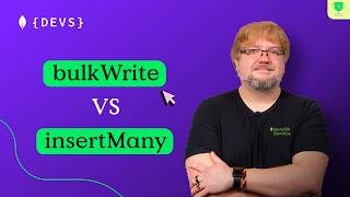 How to Optimize Write Operations by using bulkWrite | MongoDB