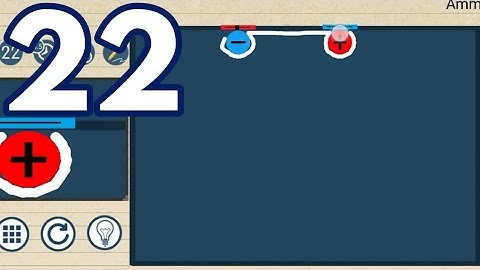 Brain On Line Level 22 3 Star Vs Physics Android Walkthrough Gameplay ( By JDI Game Studio )