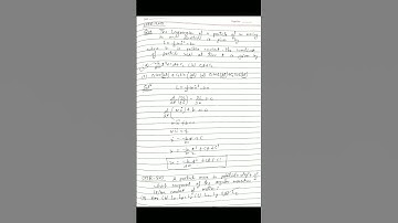 Csir net physical science PYQ