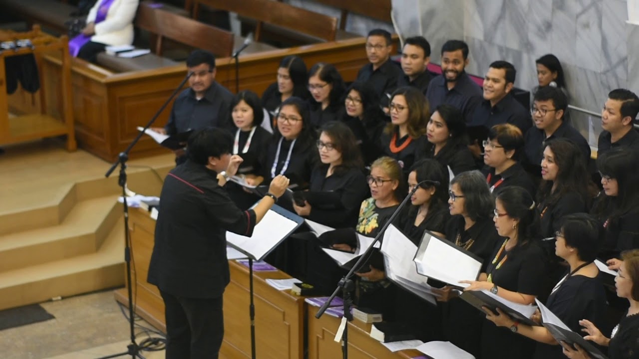 P.S GITA EFFATHA JANGAN UNDURE