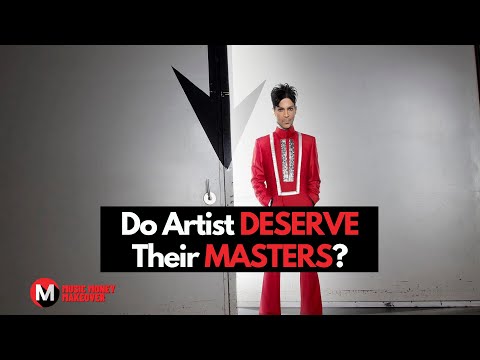 Do Music Artists Deserve Their Masters?