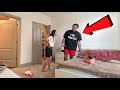 IM SINGLE SHIRT PRANK ON ANGRY GIRLFRIEND!! **she flipped** 😭😡