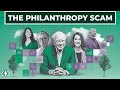 Why Billionaire Philanthropy Won't Solve Anything