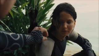 Katniss and Peeta (Their Love Story)