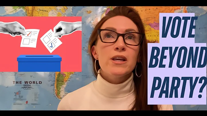 Think for Yourself | How to Research Local Candidates & Vote Beyond Party Lines