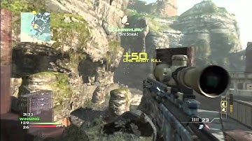 MW3 Face Off 2v2 | Dualtage