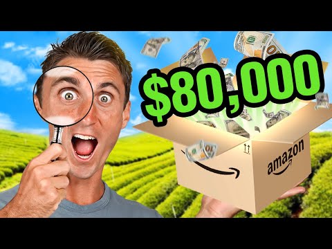 How I Found My ,000/Month Amazon FBA Product in 5 Minutes