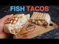 Un french tacos au filetofish 