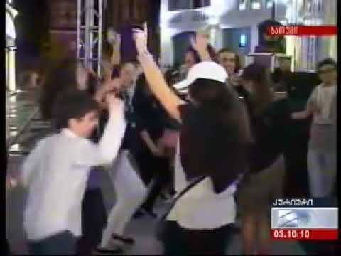 გარყვნილება და ნაცები