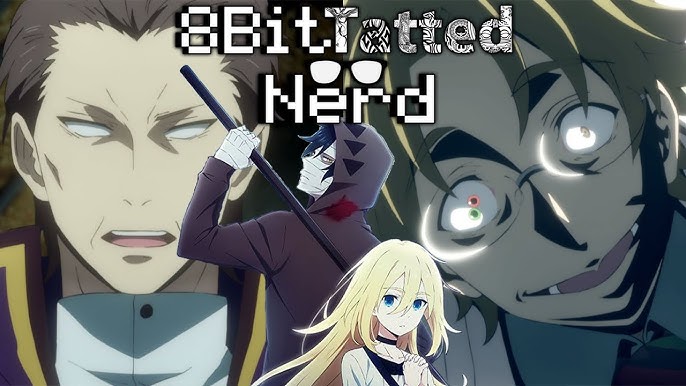 Angels of Death - Anime Review