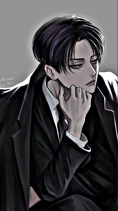 ccp levi ackerman|| attack on titan