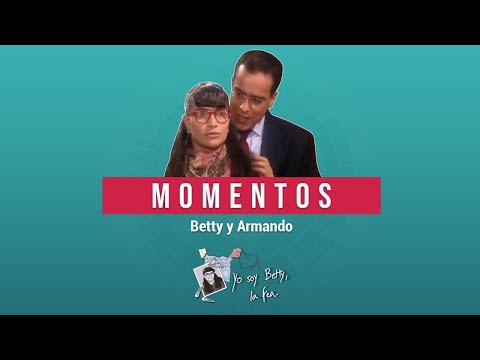 Armando y Betty, es MOMENTO de recordar su inigualable HISTORIA DE AMOR | Yo soy Betty, la fea